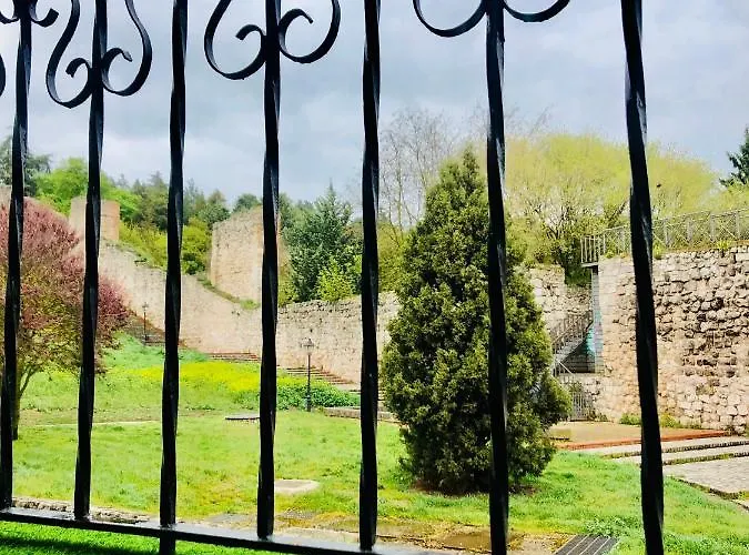 El Capricho Del Arco_apartamentos Catedral * Burgos